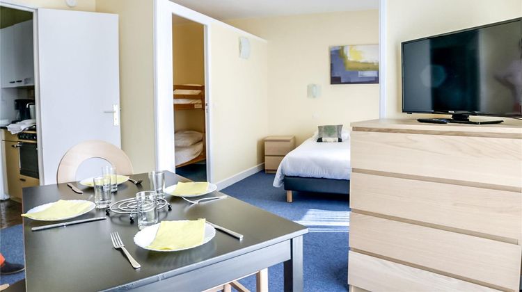 Brit Hotel Le Parc Vichy Room