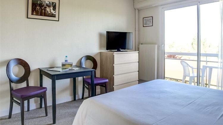 Brit Hotel Le Parc Vichy Room
