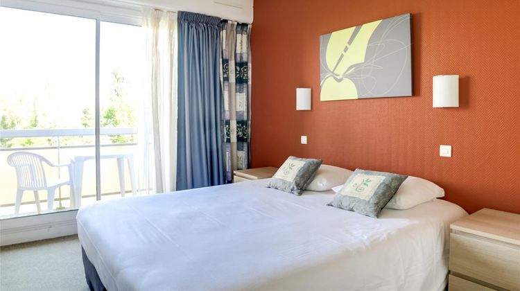 Brit Hotel Le Parc Vichy Room