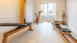 Brit Hotel Le Parc Vichy Health
