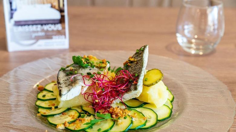 <b>Brit Hotel Orleans Antares Restaurant</b>. Images powered by <a href="https://iceportal.shijigroup.com/" title="IcePortal" target="_blank">IcePortal</a>.