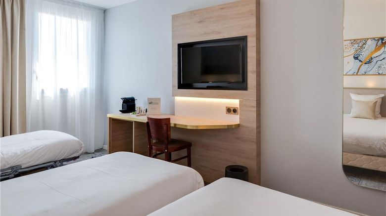 <b>Brit Hotel Orleans Antares Room</b>. Images powered by <a href="https://iceportal.shijigroup.com/" title="IcePortal" target="_blank">IcePortal</a>.