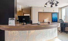 Brit Hotel Orleans Antares