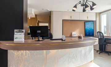 Brit Hotel Orleans Antares