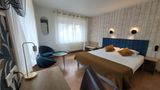 Brit Hotel Des Halles Room