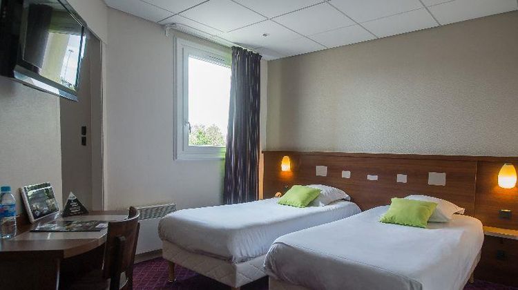 Brit Hotel Angers Parc Expo-L'Acropole Room