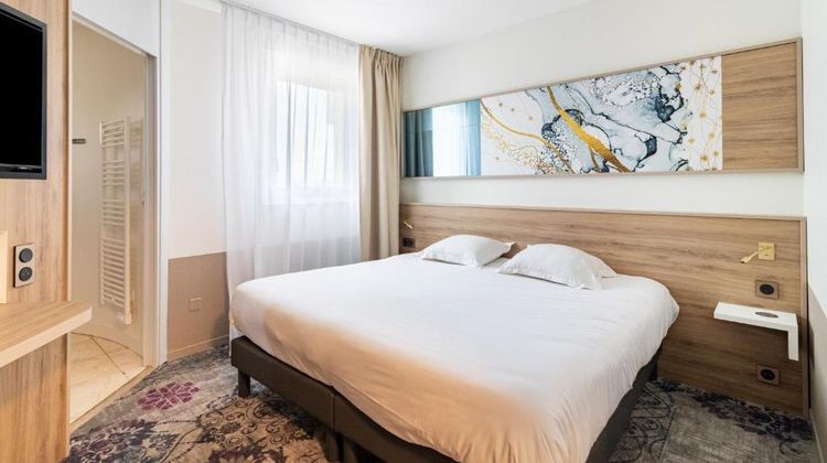 Brit Hotel Angers Parc Expo-L'Acropole Room