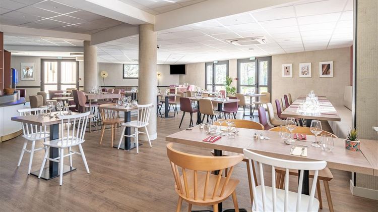 Brit Hotel Angers Parc Expo-L'Acropole Restaurant