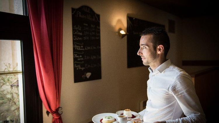 Brit Hotel Angers Parc Expo-L'Acropole Restaurant