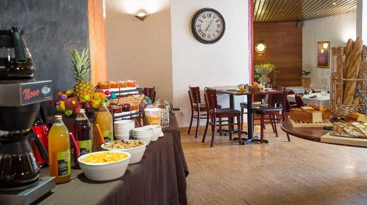 Brit Hotel Angers Parc Expo-L'Acropole Restaurant
