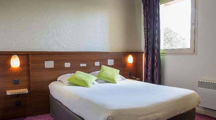 Brit Hotel Angers Parc Expo-L'Acropole Room
