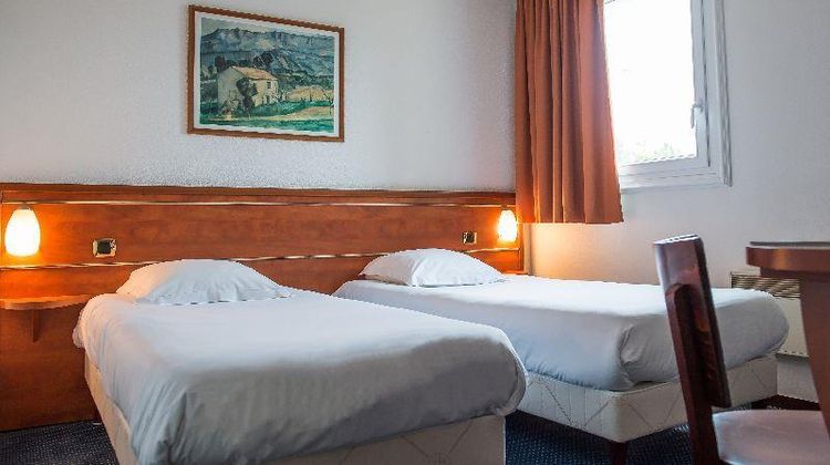 Brit Hotel Angers Parc Expo-L'Acropole Room