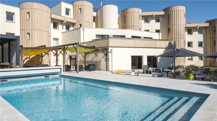 Brit Hotel Angers Parc Expo-L'Acropole Pool