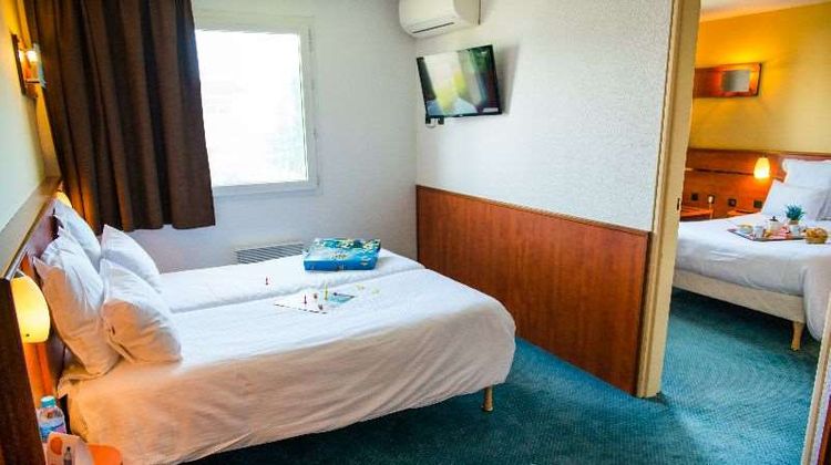 Brit Hotel Blois - Le Prema Room