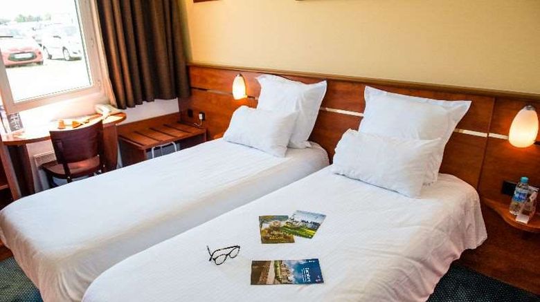 <b>Brit Hotel Blois - Le Prema Room</b>. Images powered by <a href="https://iceportal.shijigroup.com/" title="IcePortal" target="_blank">IcePortal</a>.