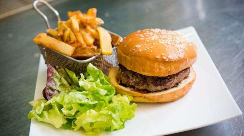 <b>Brit Hotel Blois - Le Prema Restaurant</b>. Images powered by <a href="https://iceportal.shijigroup.com/" title="IcePortal" target="_blank">IcePortal</a>.