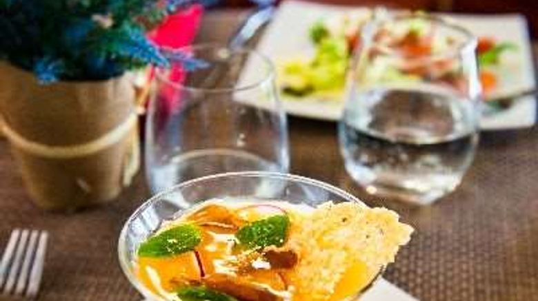 <b>Brit Hotel Blois - Le Prema Restaurant</b>. Images powered by <a href="https://iceportal.shijigroup.com/" title="IcePortal" target="_blank">IcePortal</a>.