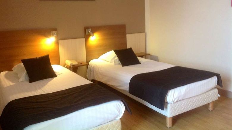 <b>Brit Hotel Magdalena de Nevers Room</b>. Images powered by <a href="https://iceportal.shijigroup.com/" title="IcePortal" target="_blank">IcePortal</a>.