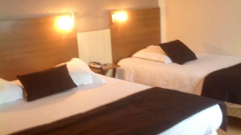 <b>Brit Hotel Magdalena de Nevers Room</b>. Images powered by <a href="https://iceportal.shijigroup.com/" title="IcePortal" target="_blank">IcePortal</a>.