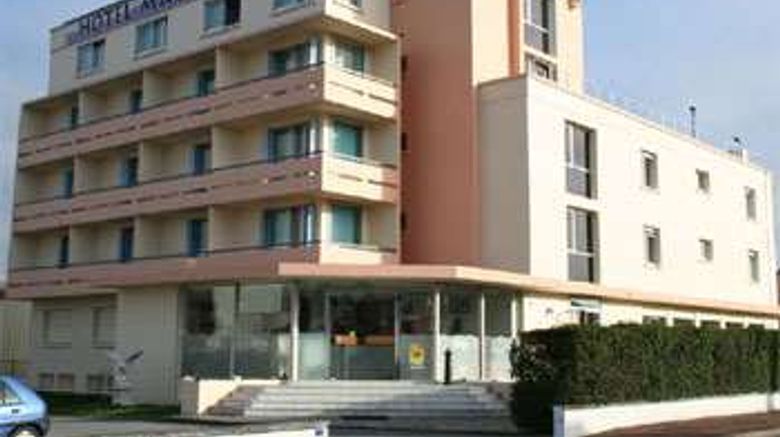 Brit Hotel Magdalena de Nevers Exterior. Images powered by <a href="https://iceportal.shijigroup.com" target="_blank" rel="noopener">Ice Portal</a>.