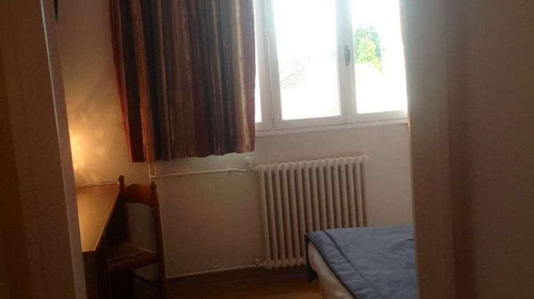 <b>Brit Hotel Magdalena de Nevers Room</b>. Images powered by <a href="https://iceportal.shijigroup.com/" title="IcePortal" target="_blank">IcePortal</a>.