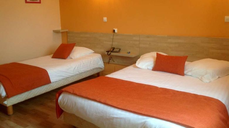 <b>Brit Hotel Magdalena de Nevers Room</b>. Images powered by <a href="https://iceportal.shijigroup.com/" title="IcePortal" target="_blank">IcePortal</a>.