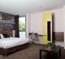 Brit Hotel Toulouse – L'Esplanade Room