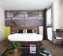 Brit Hotel Toulouse – L'Esplanade Room