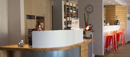 Brit Hotel Toulouse – L'Esplanade Lobby