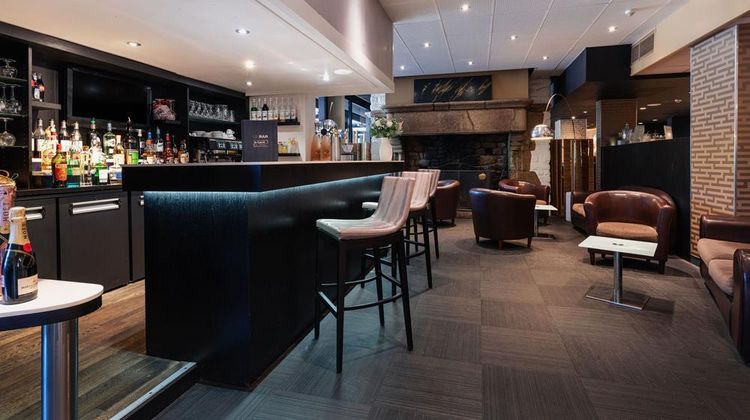 Brit Hotel Saint Brieuc Restaurant