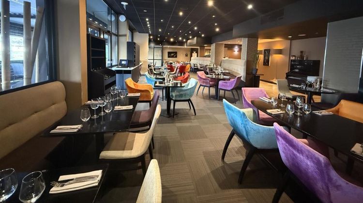 Brit Hotel Saint Brieuc Restaurant