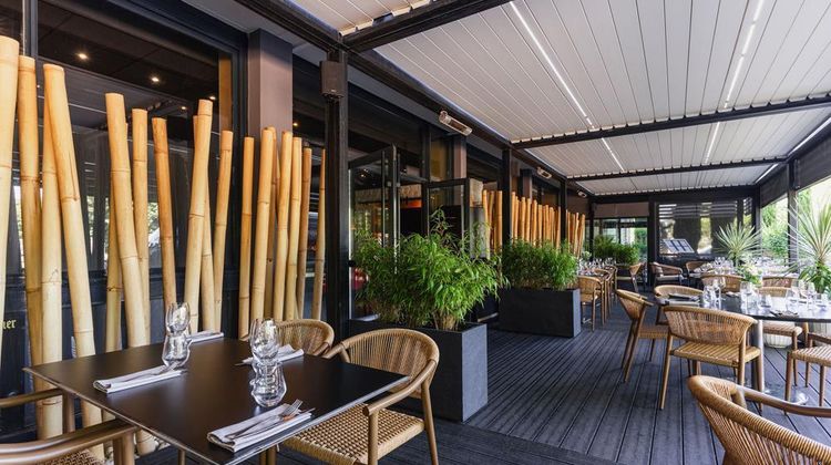 Brit Hotel Saint Brieuc Restaurant