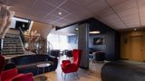 Brit Hotel Saint Brieuc Lobby