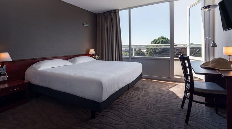 Brit Hotel Saint Brieuc Room