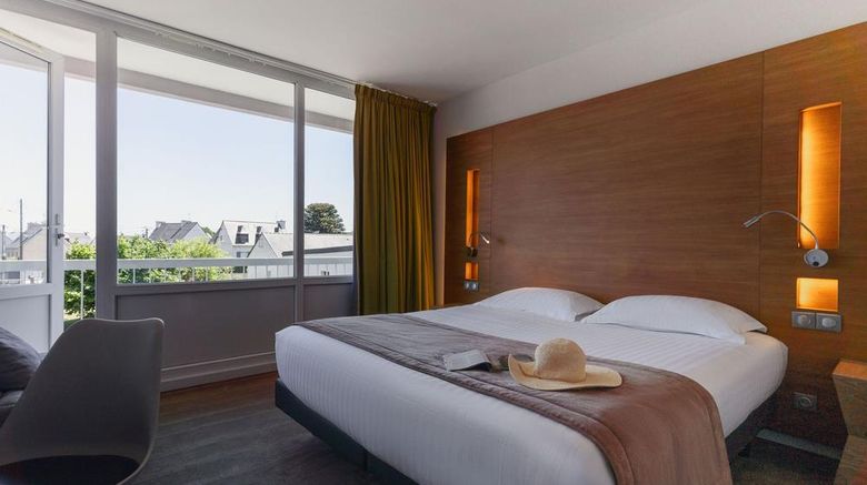 <b>Brit Hotel Saint Brieuc Room</b>. Images powered by <a href="https://iceportal.shijigroup.com/" title="IcePortal" target="_blank">IcePortal</a>.