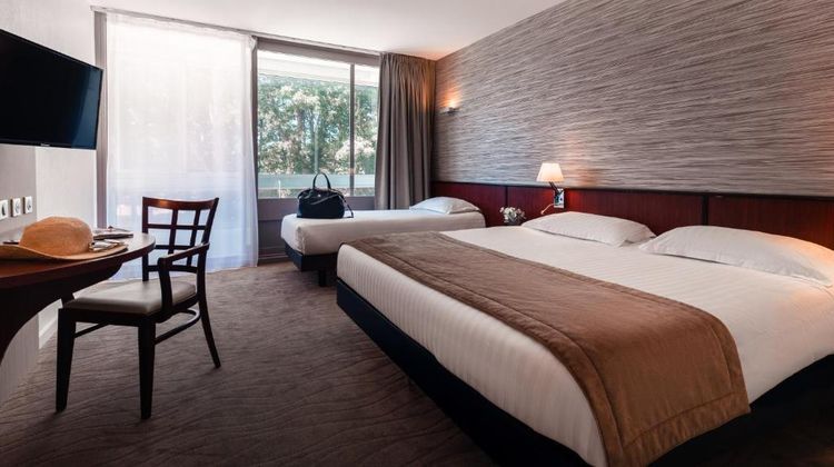 Brit Hotel Saint Brieuc Room