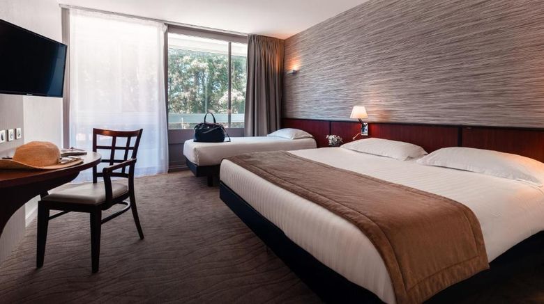<b>Brit Hotel Saint Brieuc Room</b>. Images powered by <a href="https://iceportal.shijigroup.com/" title="IcePortal" target="_blank">IcePortal</a>.