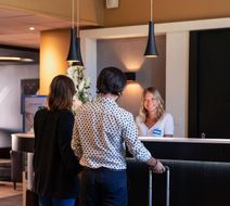 Brit Hotel Saint Brieuc Lobby