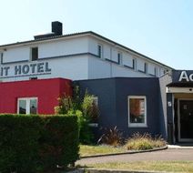 Brit Hotel Rennes - Le Castel Room