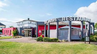 Brit Hotel Rennes - Le Castel