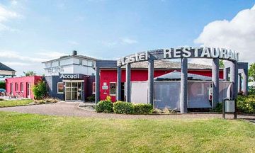 Brit Hotel Rennes - Le Castel