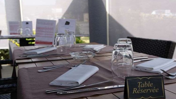 Brit Hotel Rennes - Le Castel Restaurant