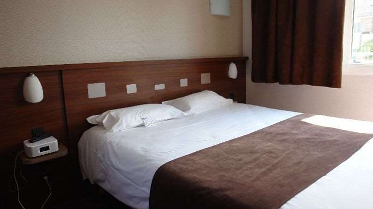 Brit Hotel Rennes - Le Castel Room