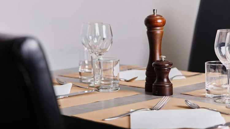 Brit Hotel Chambery Restaurant