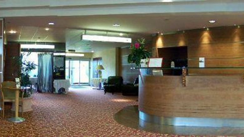 <b>Brit Hotel Nantes Vigneux-L'Atlantel Lobby</b>. Images powered by <a href="https://iceportal.shijigroup.com/" title="IcePortal" target="_blank">IcePortal</a>.