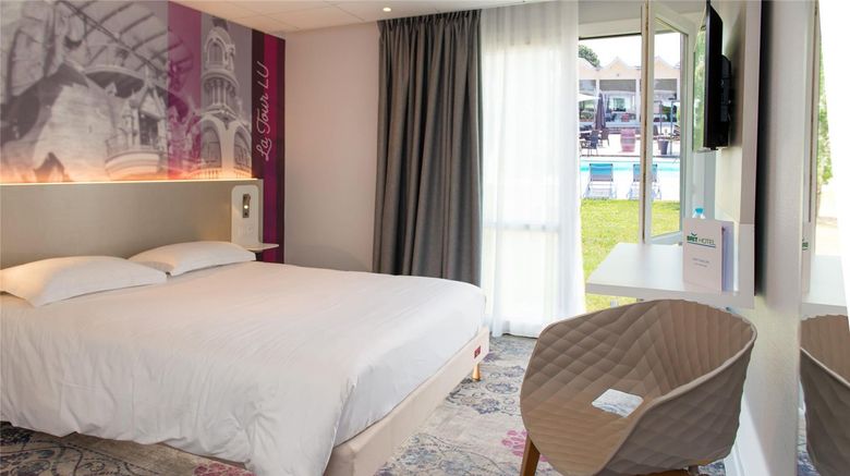 <b>Brit Hotel Nantes Vigneux-L'Atlantel Room</b>. Images powered by <a href="https://iceportal.shijigroup.com/" title="IcePortal" target="_blank">IcePortal</a>.