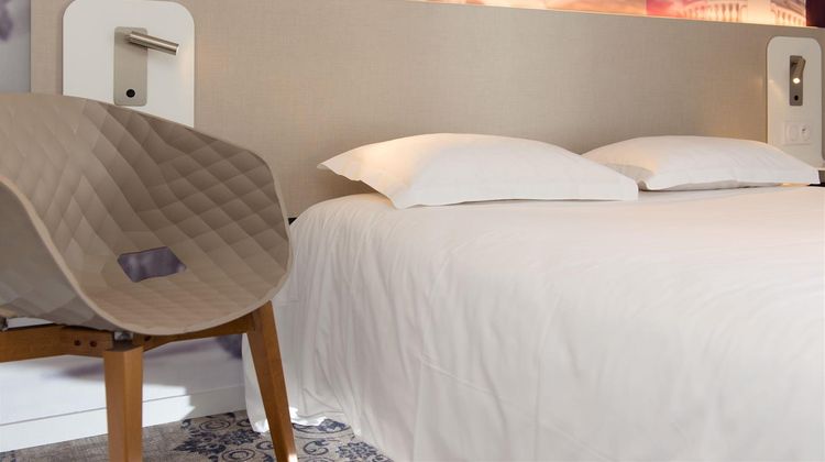 Brit Hotel Nantes Vigneux-L'Atlantel Room