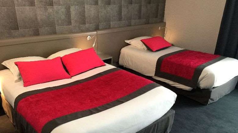 <b>Brit Hotel–Saint-Samson Golf Hotel Room</b>. Images powered by <a href="https://iceportal.shijigroup.com/" title="IcePortal" target="_blank">IcePortal</a>.
