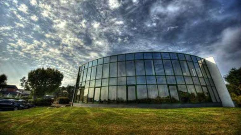 <b>Brit Hotel–Saint-Samson Golf Hotel Exterior</b>. Images powered by <a href="https://iceportal.shijigroup.com/" title="IcePortal" target="_blank">IcePortal</a>.