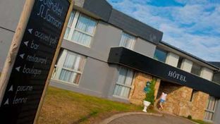 Brit Hotel–Saint-Samson Golf Hotel